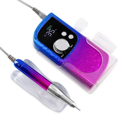 Magic Gradient Color 35.000 RPM Portable Brushless Rechargeable Nail Drill