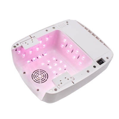 New High Power 96W RED light Cordless LED UV Nail Lamp