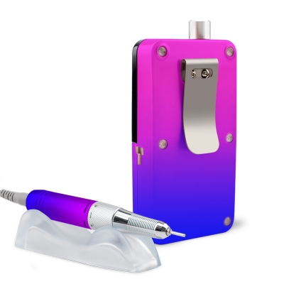 Magic Gradient Color 35.000 RPM Portable Rechargeable Nail Drill