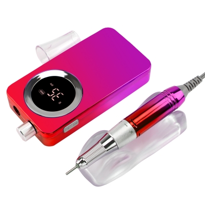 Magic Gradient Color 35.000 RPM Portable Rechargeable Nail Drill