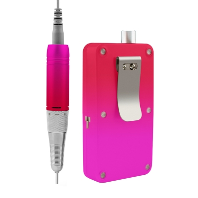 Magic Gradient Color 35.000 RPM Portable Rechargeable Nail Drill