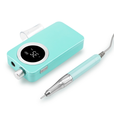 Mermaid Color 35.000 RPM Portable Brushless Rechargeable Nail Drill