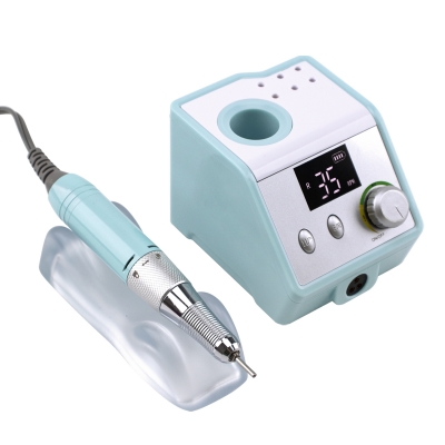 35.000RPM Professional Rechargeable Electric Nail Drill Machine