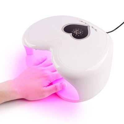 96W Hybird Pro Cure UV-LED Nail Lamp