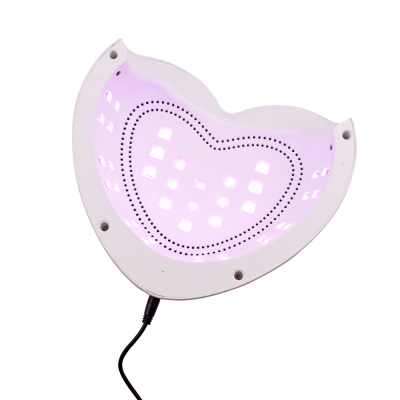 96W Hybird Pro Cure UV-LED Nail Lamp