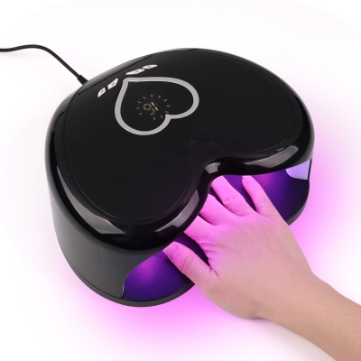 96W Hybird Pro Cure UV-LED Nail Lamp