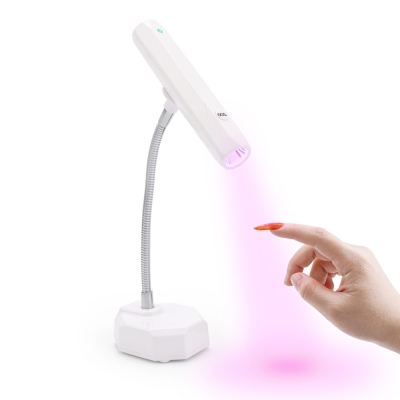 2-IN-1 HANDHELD MINI FLASH CURE LIGHT