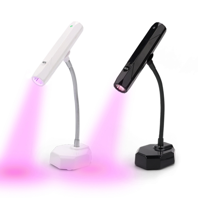 2-IN-1 HANDHELD MINI FLASH CURE LIGHT