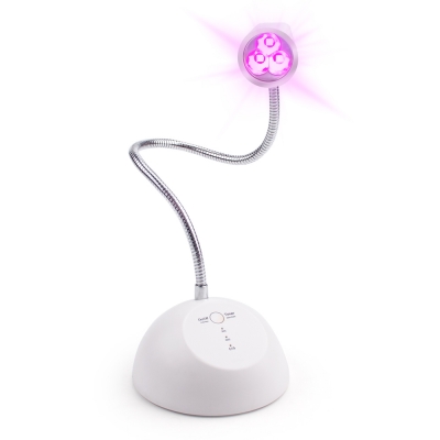 TOUCH SENSOR & RECHARGEABLE FOCUSED BEAM  LED NAIL LAMP 18w