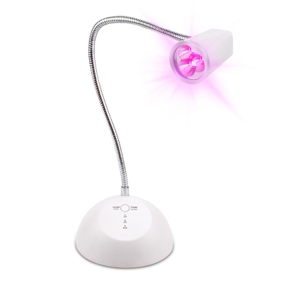 TOUCH SENSOR & RECHARGEABLE FOCUSED BEAM  LED NAIL LAMP 18w